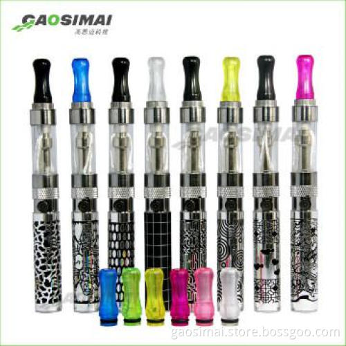 Gaosimai new design e cigarette ego ifeel v2 kit with top quality